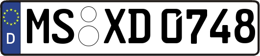 MS-XD0748