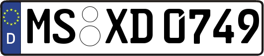 MS-XD0749