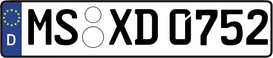 MS-XD0752