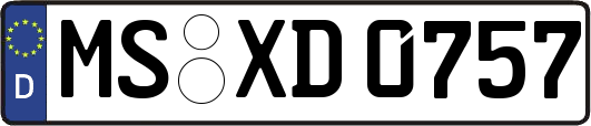 MS-XD0757