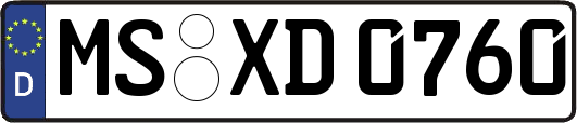 MS-XD0760