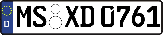 MS-XD0761