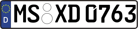 MS-XD0763