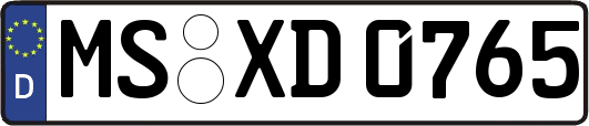 MS-XD0765