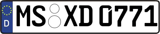 MS-XD0771