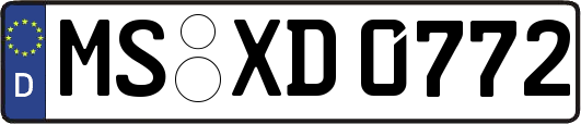 MS-XD0772