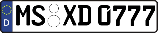 MS-XD0777