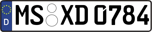 MS-XD0784