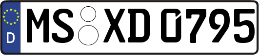 MS-XD0795