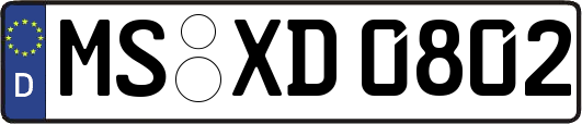 MS-XD0802