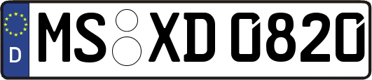 MS-XD0820