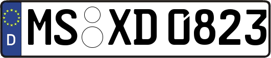 MS-XD0823