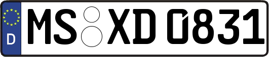 MS-XD0831