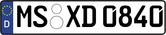 MS-XD0840