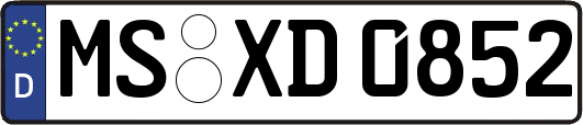 MS-XD0852