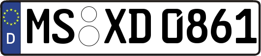 MS-XD0861