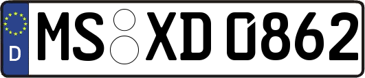 MS-XD0862