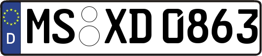 MS-XD0863