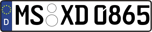 MS-XD0865