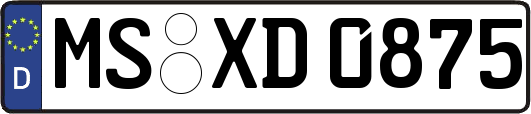 MS-XD0875