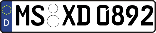 MS-XD0892