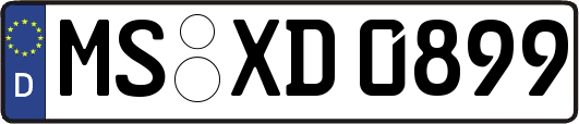 MS-XD0899