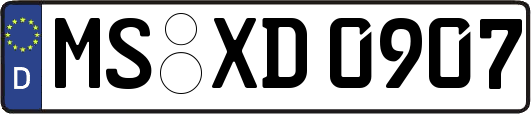 MS-XD0907
