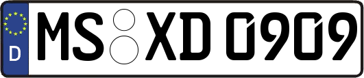 MS-XD0909