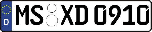 MS-XD0910