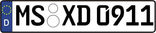 MS-XD0911