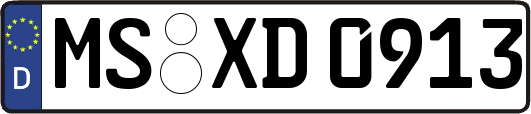 MS-XD0913