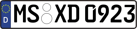MS-XD0923
