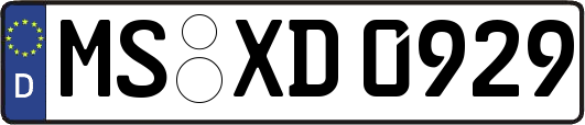 MS-XD0929