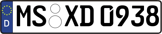 MS-XD0938