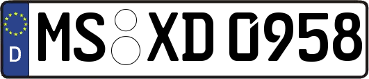 MS-XD0958