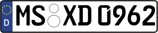 MS-XD0962