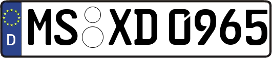 MS-XD0965