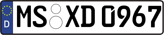 MS-XD0967