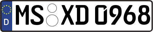 MS-XD0968