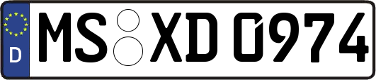 MS-XD0974