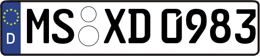MS-XD0983