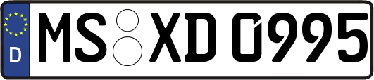 MS-XD0995