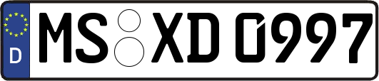 MS-XD0997