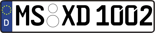 MS-XD1002