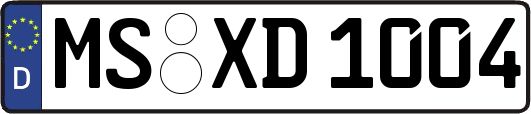 MS-XD1004