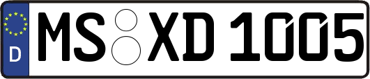 MS-XD1005