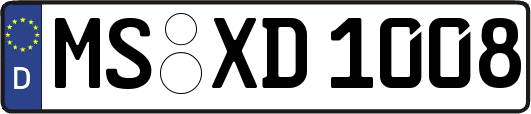 MS-XD1008