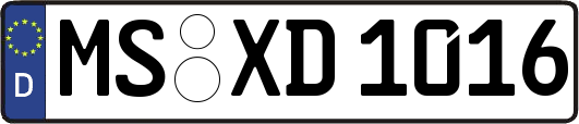 MS-XD1016