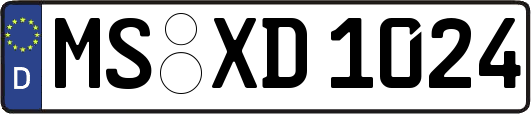 MS-XD1024