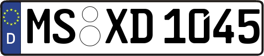 MS-XD1045